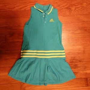 Adidas tennis dress